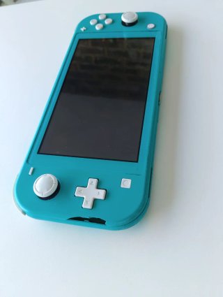 Nintendo Switch Lite Azul 32GB