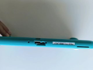 Nintendo Switch Lite Azul 32GB