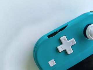 Nintendo Switch Lite Azul 32GB