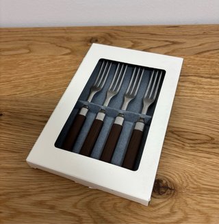 Pack 4 Tenedores pequeños Zara Home
