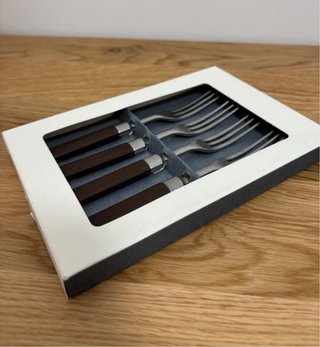 Pack 4 Tenedores pequeños Zara Home
