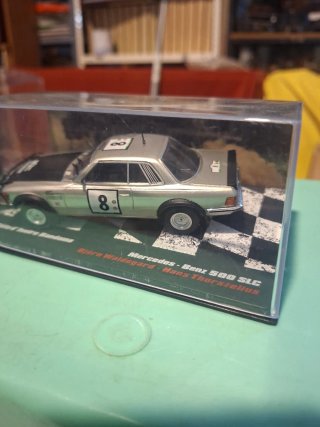 Mercedes 500 slc 1980