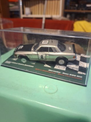 Mercedes 500 slc 1980