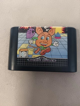 Zoom! Megadrive Sega