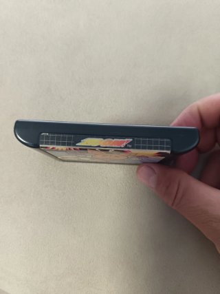Zoom! Megadrive Sega
