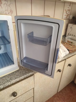 Nevera Camping 220V / 12V