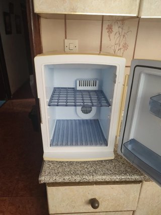 Nevera Camping 220V / 12V