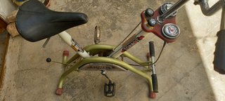 Bicicleta estática Torrot