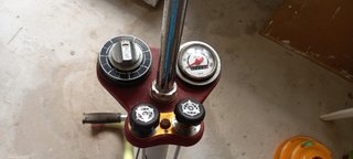 Bicicleta estática Torrot