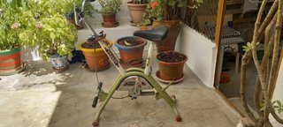Bicicleta estática Torrot