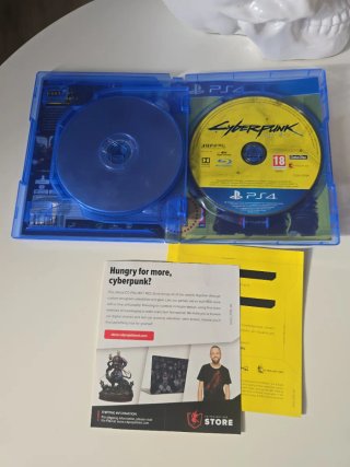 Cyberpunk 2077 PS4