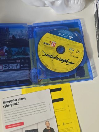 Cyberpunk 2077 PS4