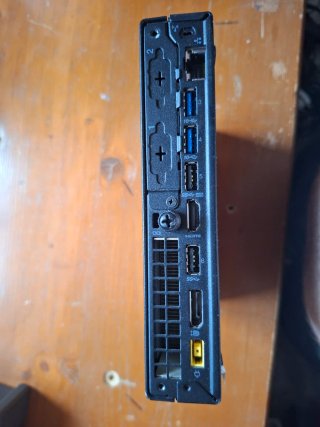 Mini PC Lenovo ThinkCentre Tiny