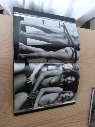 Libro de fotografía WOMEN DE STEFAN MAY