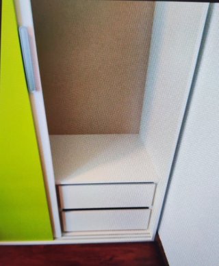 Habitación juvenil completa