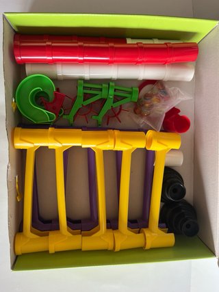 2 Giochi Quercetti: Migoga Marble Run + Georellowo