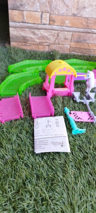 Barbie On The Go Parque de Atracciones