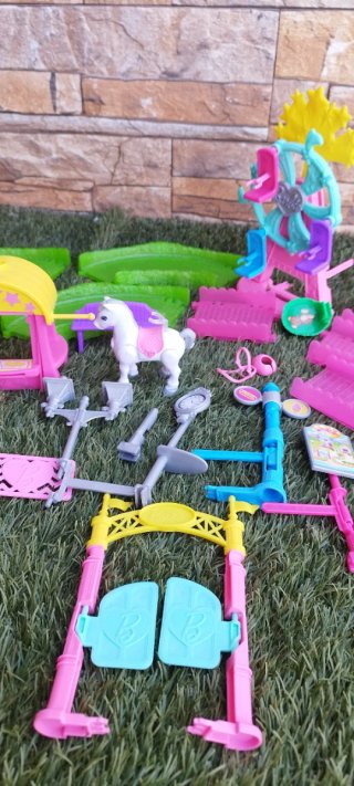 Barbie On The Go Parque de Atracciones