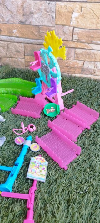 Barbie On The Go Parque de Atracciones