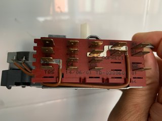 Electrónica Lavavajillas Fagor VF-25PN