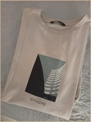 Camiseta de casa Mayoral