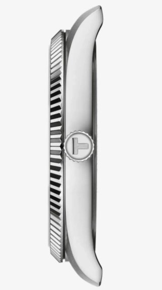 Tissot Ballade Quars 40mm Verd/Plata Nou