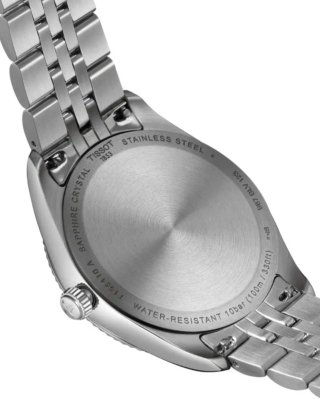 Tissot Ballade Quars 40mm Verd/Plata Nou