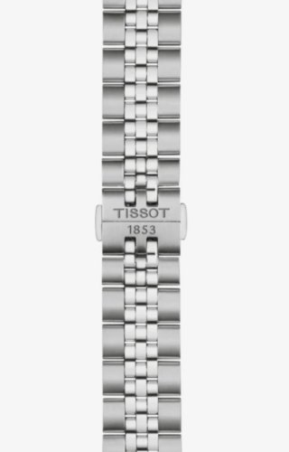Tissot Ballade Quars 40mm Verd/Plata Nou