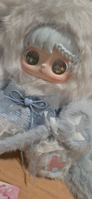 Sanmi 850% Peluche Grande
