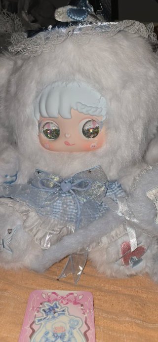 Sanmi 850% Peluche Grande