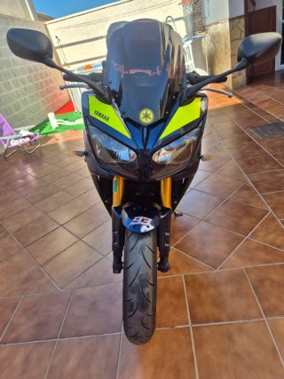 Yamaha FZ1 S