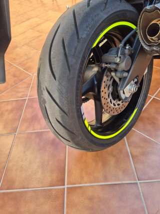 Yamaha FZ1 S