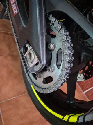 Yamaha FZ1 S