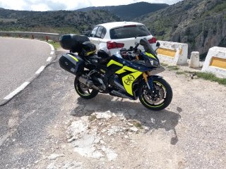 Yamaha FZ1 S