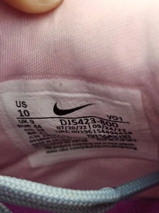 Nike Lebron