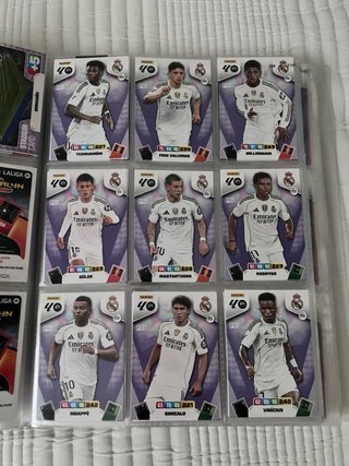 Album Panini Adrenalyn XL LaLiga 2025-26