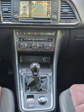 SEAT Ateca 1.4 TSI 150cv. S&S XCellence