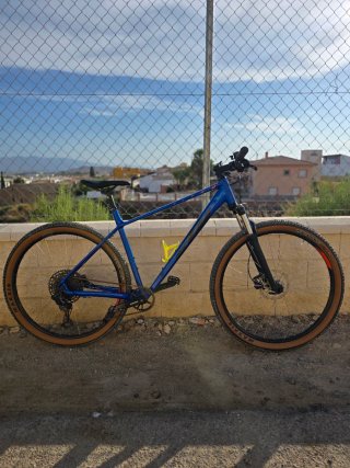 Bicicleta KTM R 29 1x12