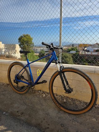 Bicicleta KTM R 29 1x12