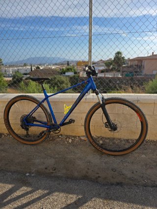 Bicicleta KTM R 29 1x12