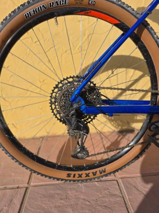 Bicicleta KTM R 29 1x12
