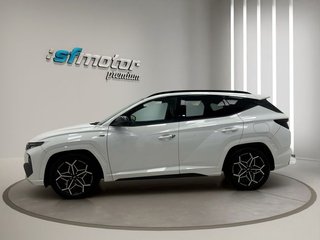 Hyundai Tucson 1.6 CRDI 100kW (136CV) 48V N-Line Sky DC
