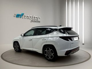 Hyundai Tucson 1.6 CRDI 100kW (136CV) 48V N-Line Sky DC