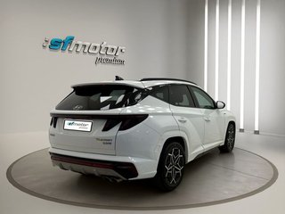 Hyundai Tucson 1.6 CRDI 100kW (136CV) 48V N-Line Sky DC