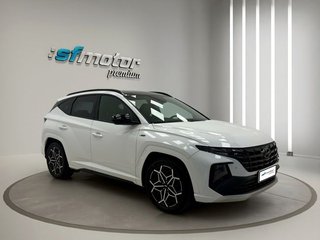 Hyundai Tucson 1.6 CRDI 100kW (136CV) 48V N-Line Sky DC