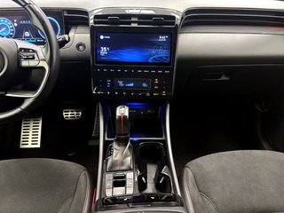 Hyundai Tucson 1.6 CRDI 100kW (136CV) 48V N-Line Sky DC