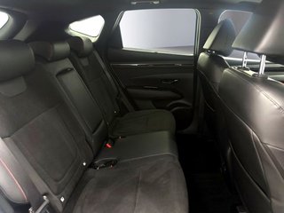 Hyundai Tucson 1.6 CRDI 100kW (136CV) 48V N-Line Sky DC