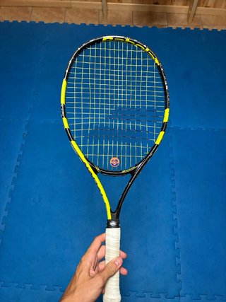 Raqueta Babolat Rafa Nadal JR25