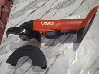 Radial Hilti AG 125-A22