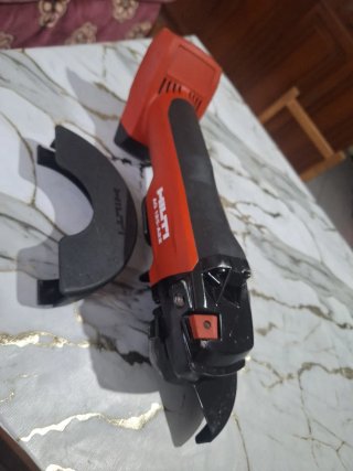 Radial Hilti AG 125-A22